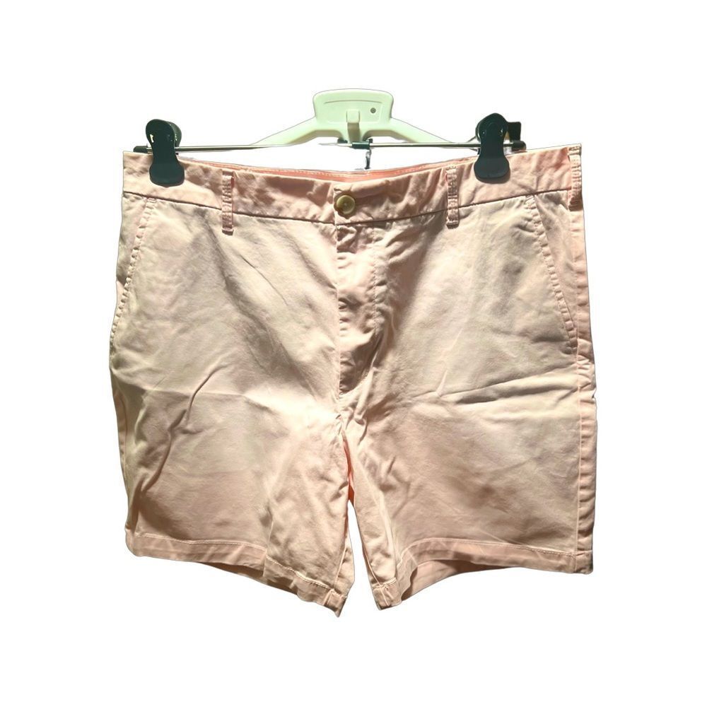 Izod Pink Chino Shorts.